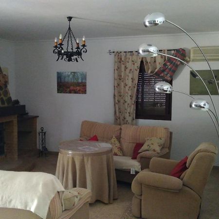 Alojamiento Rural " Las Carmenes " Algar  Dış mekan fotoğraf