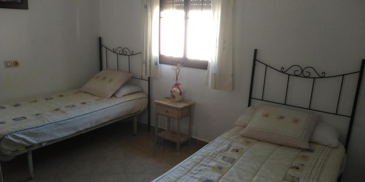 Alojamiento Rural " Las Carmenes " Algar  Dış mekan fotoğraf