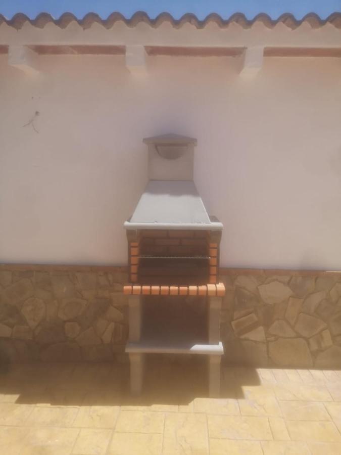 Alojamiento Rural " Las Carmenes " Algar  Dış mekan fotoğraf