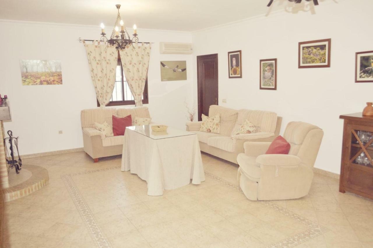 Alojamiento Rural " Las Carmenes " Algar  Dış mekan fotoğraf
